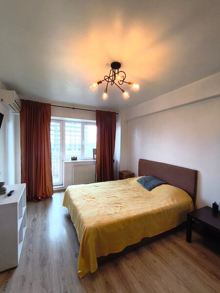 Berceni, Postalionului, studio modern, pet friendly, 350 EUR.